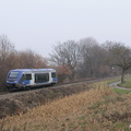 L'X73666 à Fleurieux-sur-l'Arbresle.