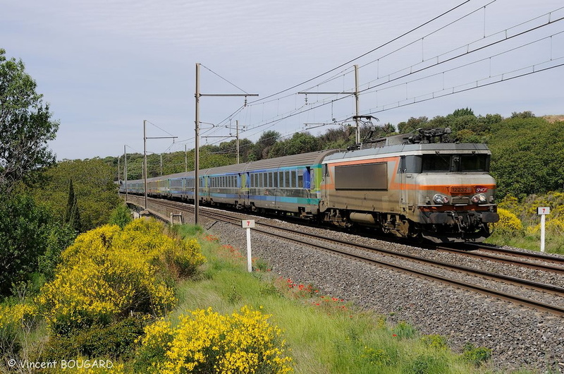 BB22329 near Jonquières-St Vincent.