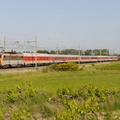 La BB26073 près de Jonquières.