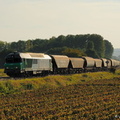 La CC72024 à Santenay-les-Bains.