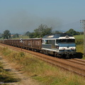 La CC72084 à Etang-sur-Arroux.