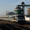 La CC72062 à Montluçon.