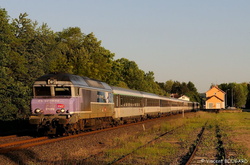 CC72179 near Bas-Évette station.