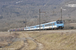 Z9502 at Artemare.