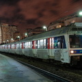 La Z6531 à Courbevoie.