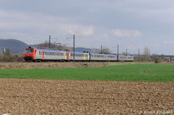 Z9518 at Beynost.