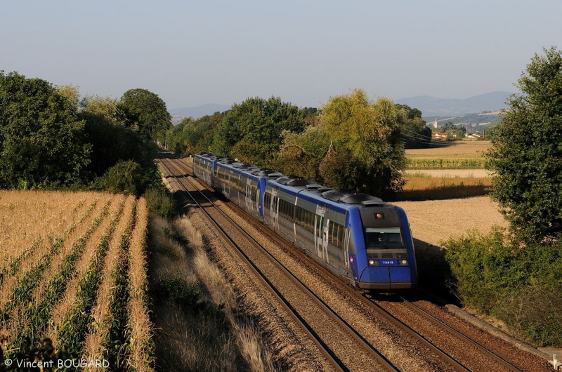 L'X72613 aux Chères.