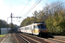 RTG T2033-T2021 at Le Palais-sur-Vienne.