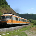 RTG T2035-T2036 in the Sauvages ramp.