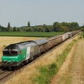 La CC72031 à Osmoy.