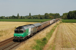 La CC72031 à Osmoy.