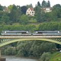 Les CC72061 et CC72062 à Nevers.