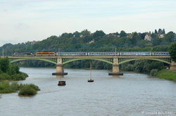 La CC72065 à Nevers.