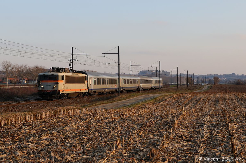 BB25640 near Meximieux.