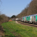 La BB75047 près de St Just-sur-Loire.
