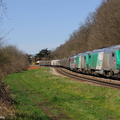 La BB75047 près de St Just-sur-Loire.