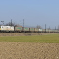 E186 169-9 at Beynost.