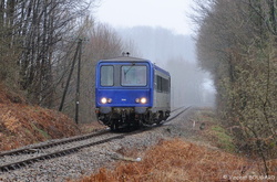 X2248 near Lavaud.