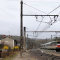 La BB9317 à Noailles.