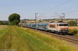 BB22379 near Clémentel.