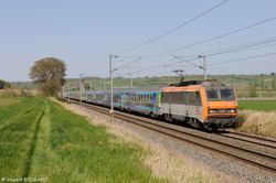 BB26057 near Clémentel.