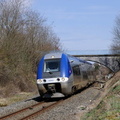 Le B81583 à Négrondes.