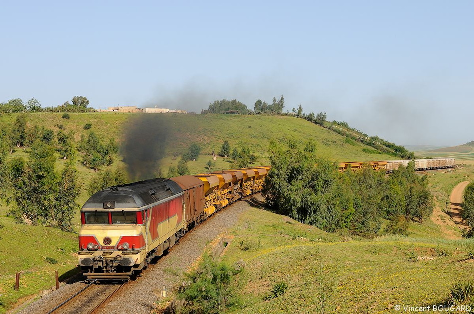 DF114 at Arbaoua.