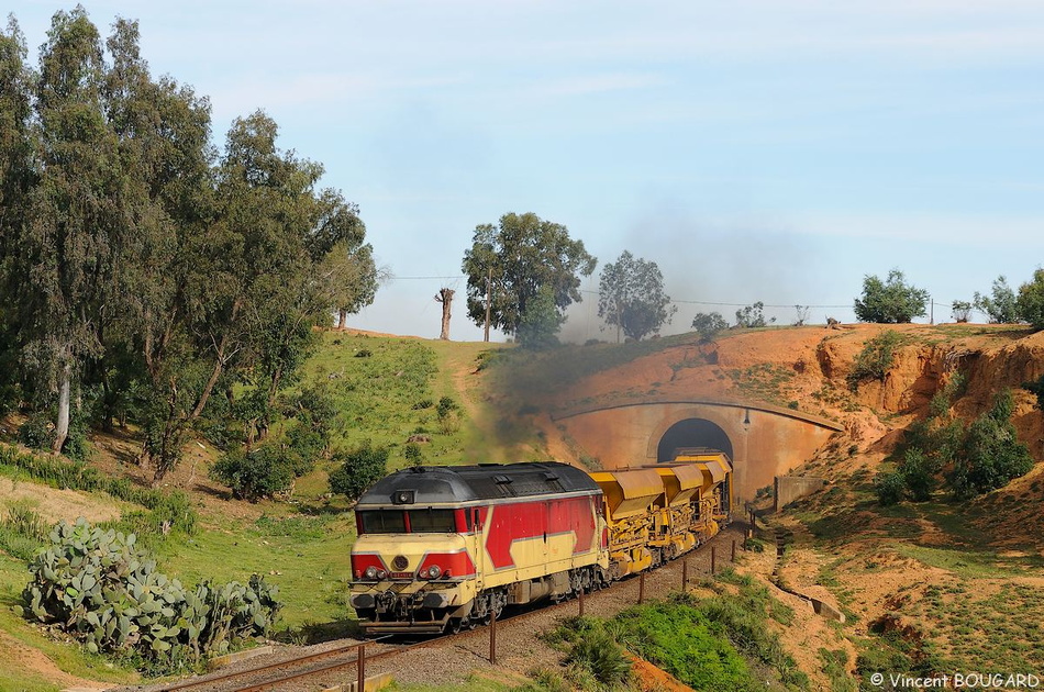 DF114 at Arbaoua.