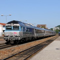 CC72151 at Vesoul station.