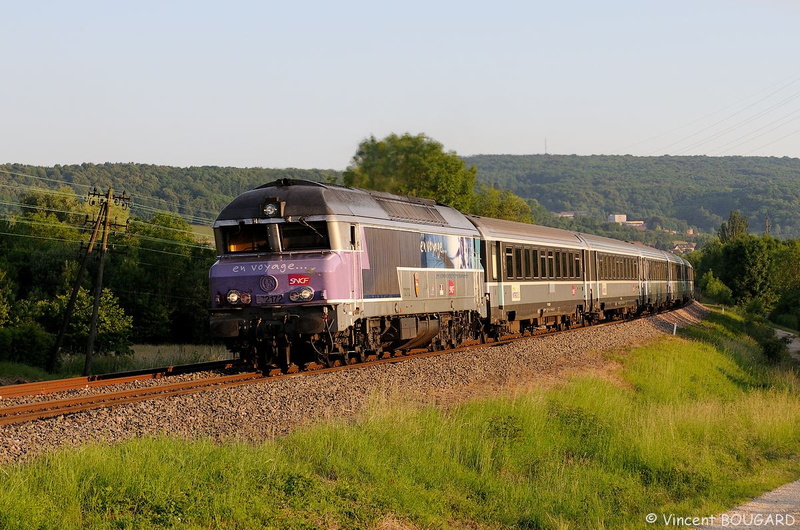 CC72172 near Vesoul.