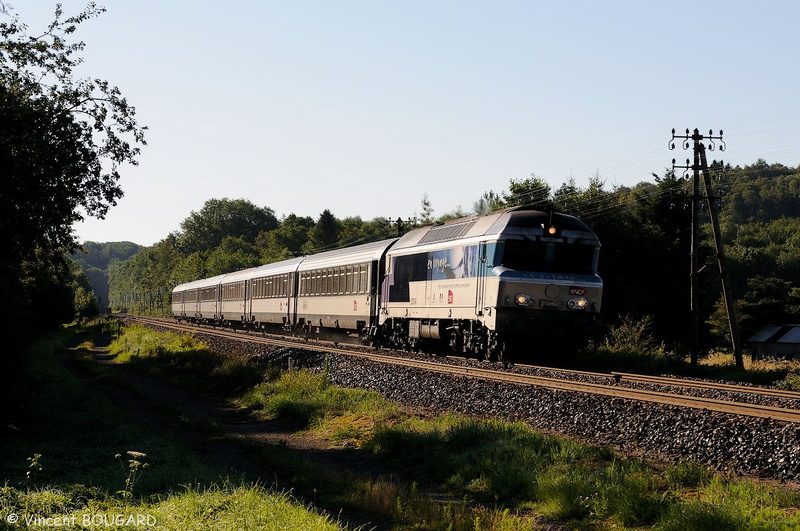 CC72140 near Champagney.