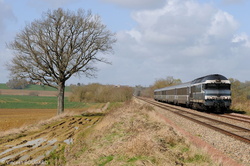 CC72064 at La Bastille.