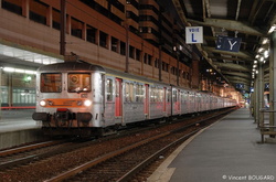 Z5365 at Paris Gare-de-Lyon.