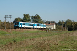 An X4300 near Vertou.