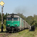 Les BB67401 et BB67536 près de Volvic.