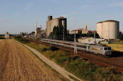 BB7250 at Artenay.