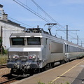 La BB7221 à Boisseaux.