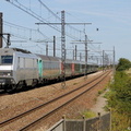 La BB26009 à Boisseaux.