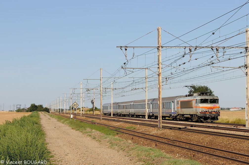 BB7316 near Monnerville.