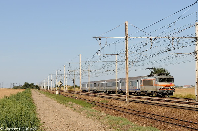 BB7316 near Monnerville.
