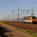 La BB26056 près de Monnerville.
