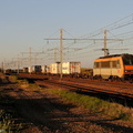 La BB26109 près de Monnerville.