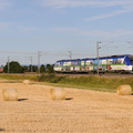 L'X76825 près de Thuret.