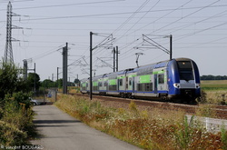 Z26575 near Allonne.