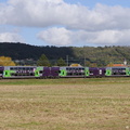 Z24500 near Beynost.
