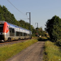 Le B81863 près de St Germain-des-Fossés.