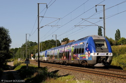 X76507 near St Germain-des-Fossés.