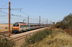 BB26018 near Angerville.