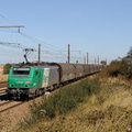 La BB27089 près d'Angerville.