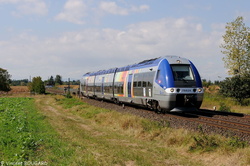 X76624 near Hoerdt.